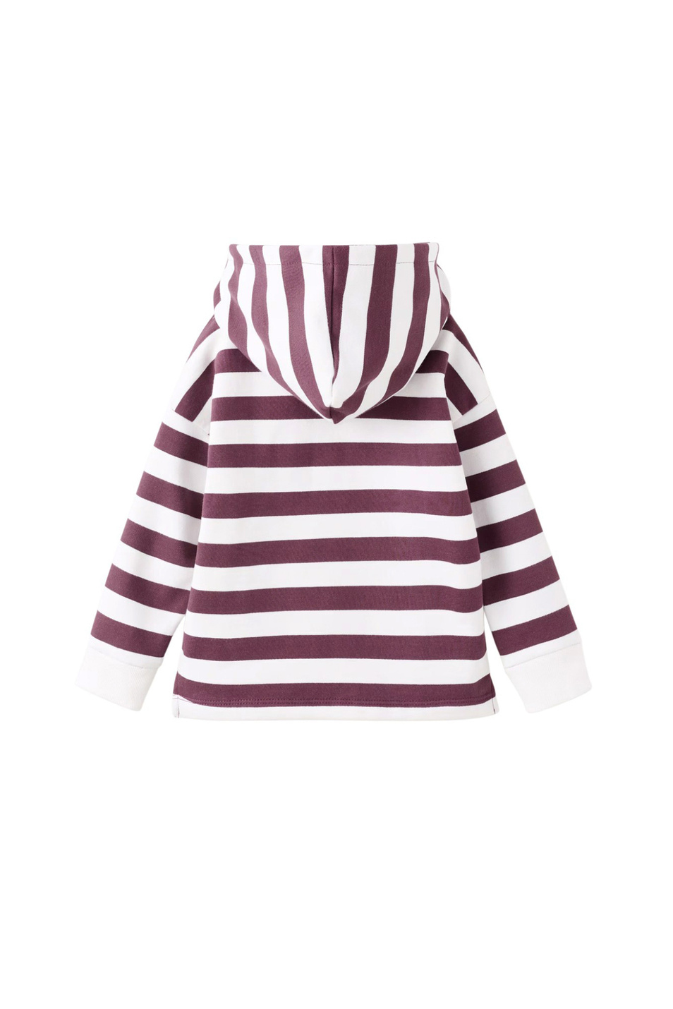 Мальчикам Mango Kids Худи JAMES в полоску (цвет ), артикул 27021268 | Фото 2
