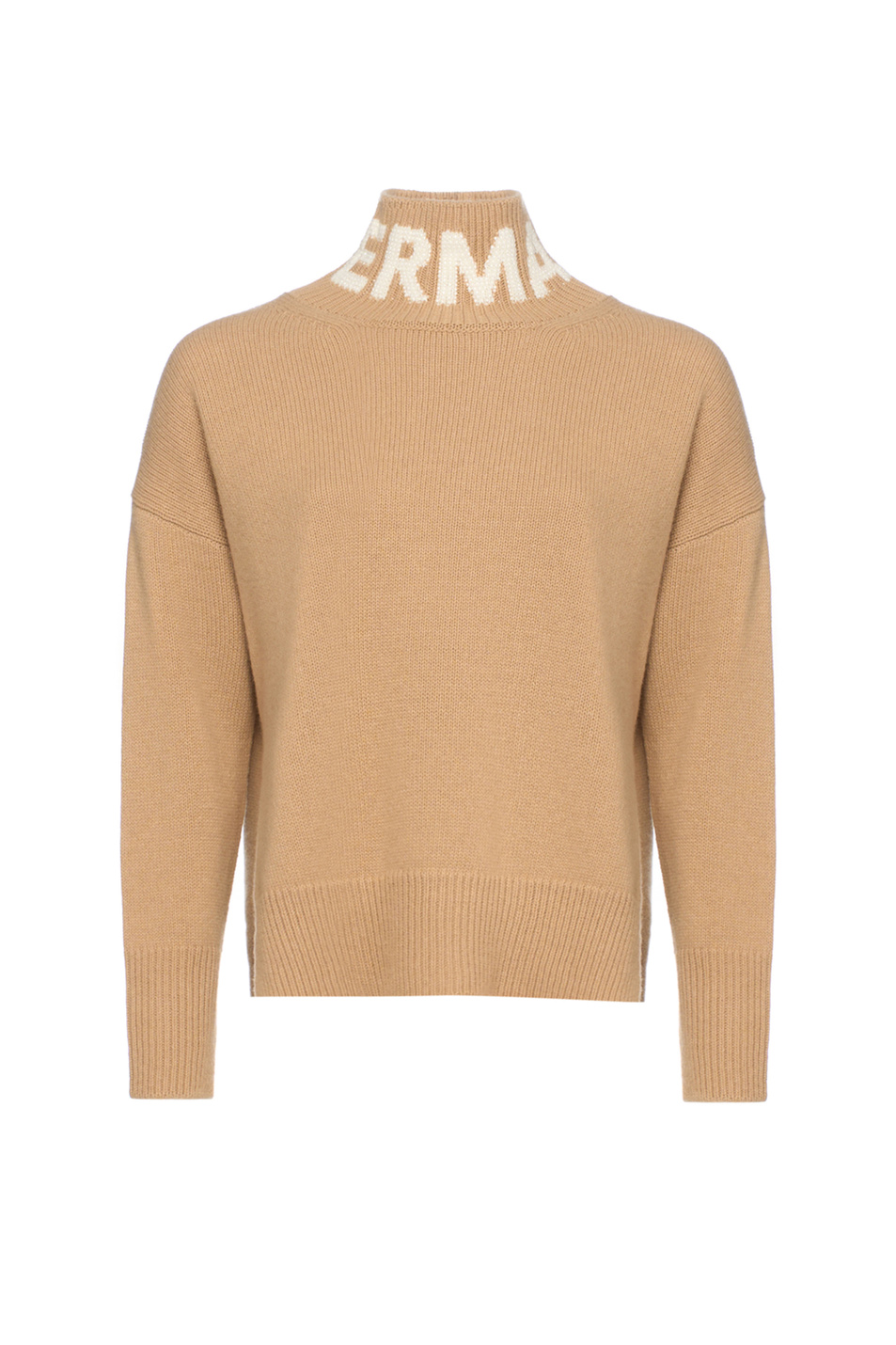 Женский Ermanno Firenze Свитер из смесовой шерсти (цвет ), артикул D47EM027EO1 | Фото 1