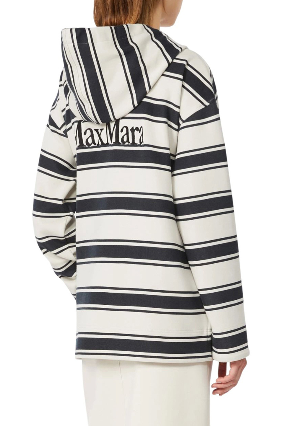 Женский Max Mara Толстовка DREAM с принтом и вышивкой (цвет ), артикул 2619921023 | Фото 4