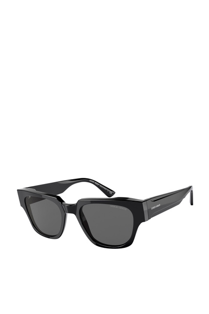 Солнцезащитные очки GIORGIO ARMANI 0AR8147|Основной цвет:Черный|Артикул:0AR8147 | Фото 1
