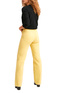 Mango Прямые джинсы KAIA с завышенной талией ( цвет), артикул 27003275 | Фото 4