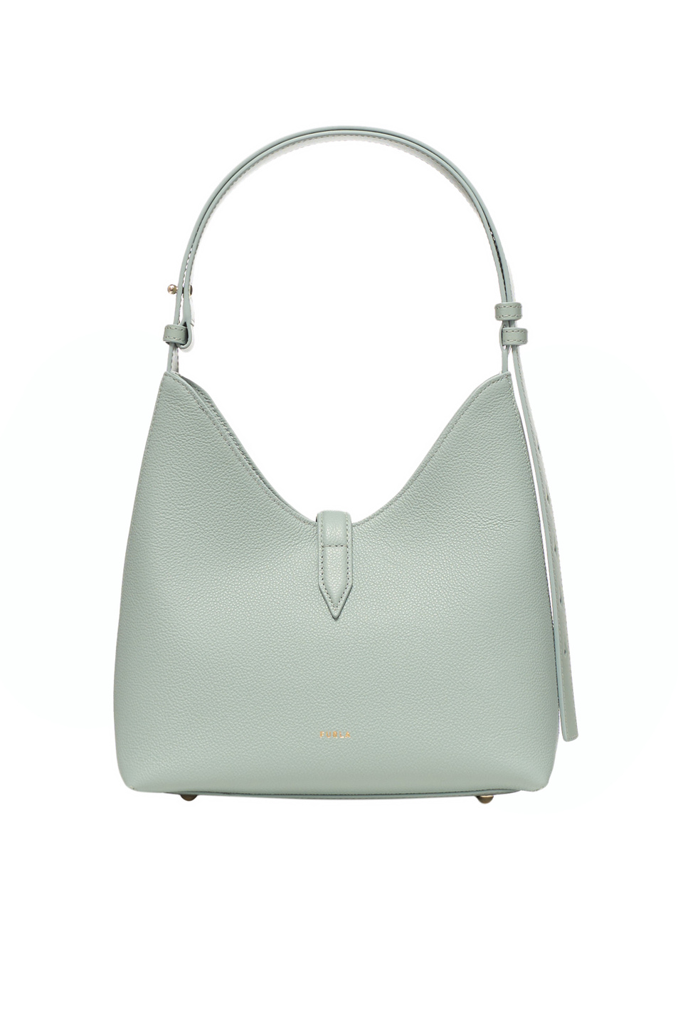 Женский Furla Сумка GOCCIA S из натуральной кожи (цвет ), артикул WB01979-BX3353 | Фото 3