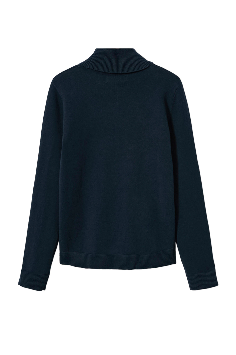 Девочкам Mango Kids Свитер BELLA3 с высоким воротником (цвет ), артикул 37025904 | Фото 2