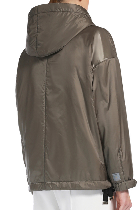 Max Mara Куртка GREENA с кулиской по низу и застежкой-молнией ( цвет), артикул 94860324 | Фото 4
