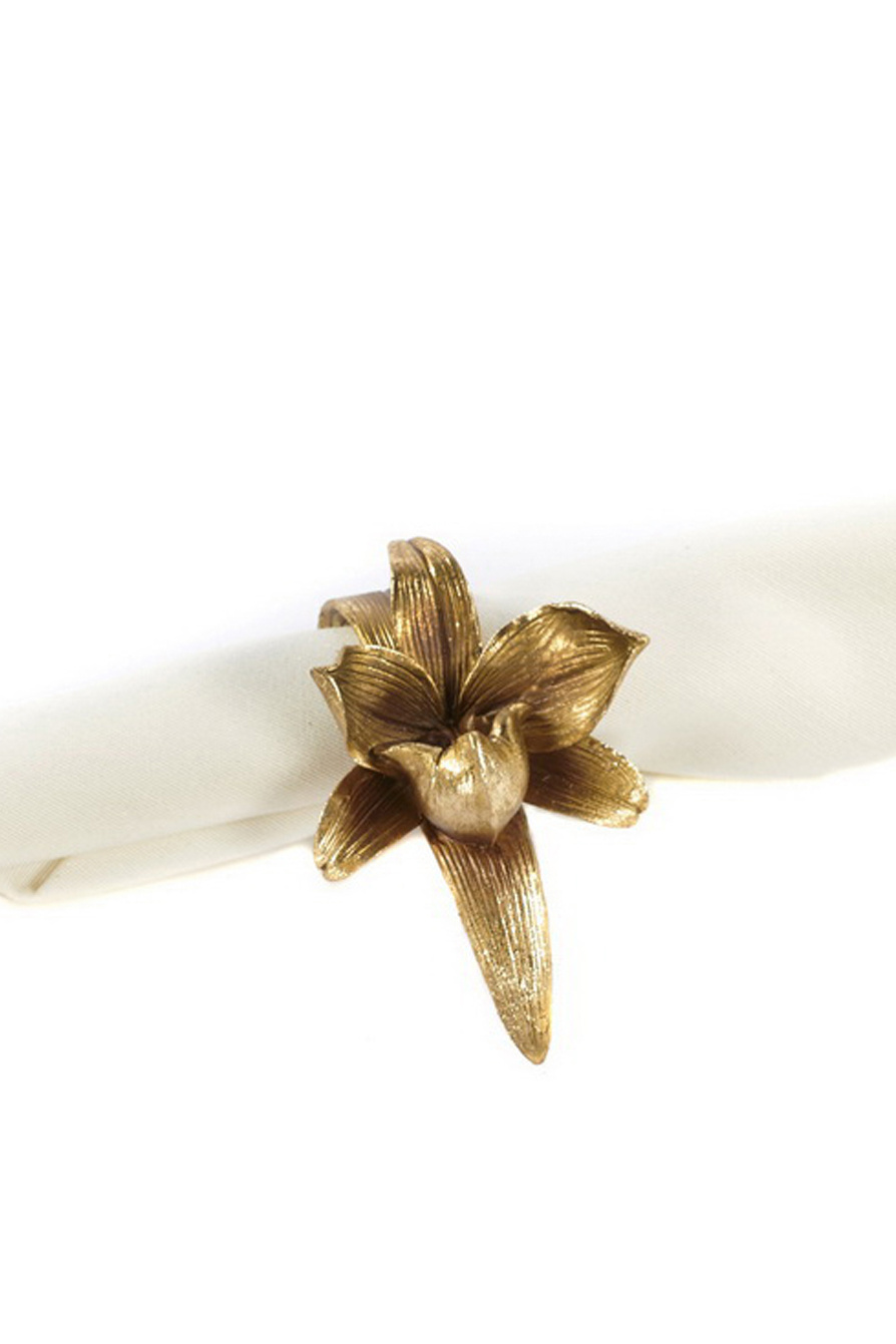Goodwill Кольцо для салфеток "Орхидея", 9 см (цвет ), артикул D 46047_1 | Фото 1