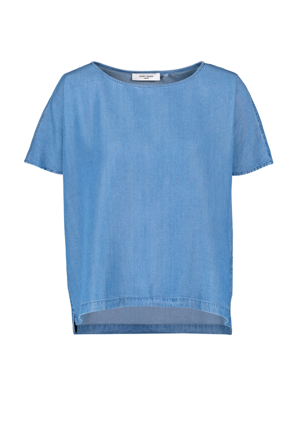 Gerry Weber Джинсовая блузка из лиоцелла (цвет ), артикул 460347-66915 | Фото 1