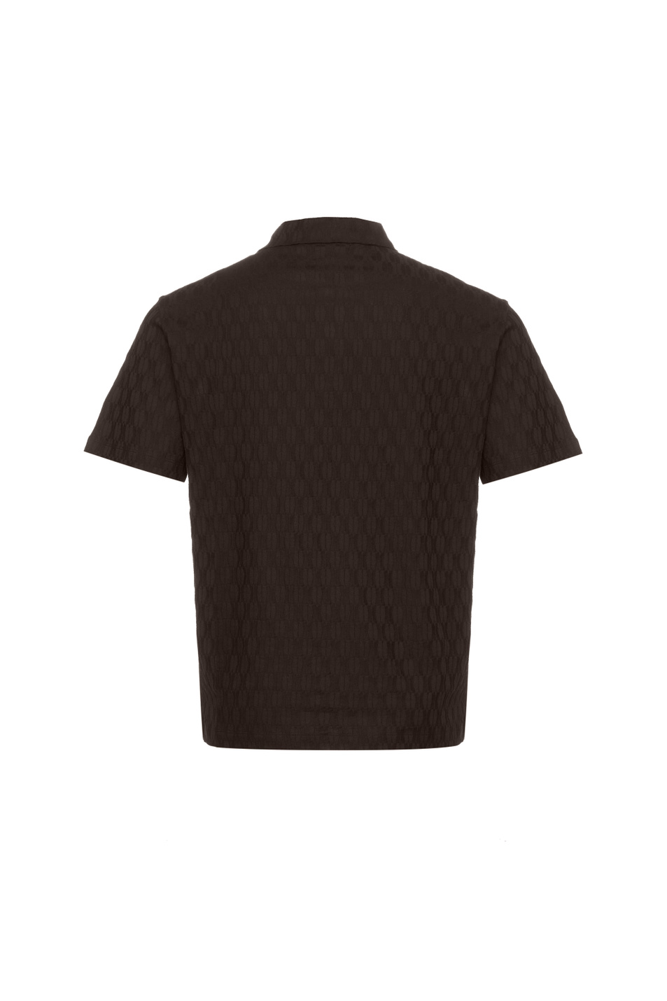 Мужской Emporio Armani Футболка-поло из натурального хлопка (цвет ), артикул EM005700-AF25298 | Фото 2