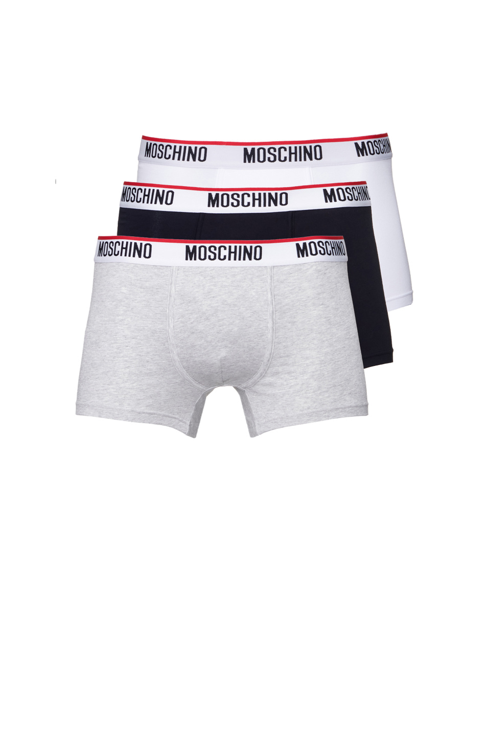 Мужской Moschino Набор трусов-боксеров (цвет ), артикул A4706-5670 | Фото 1