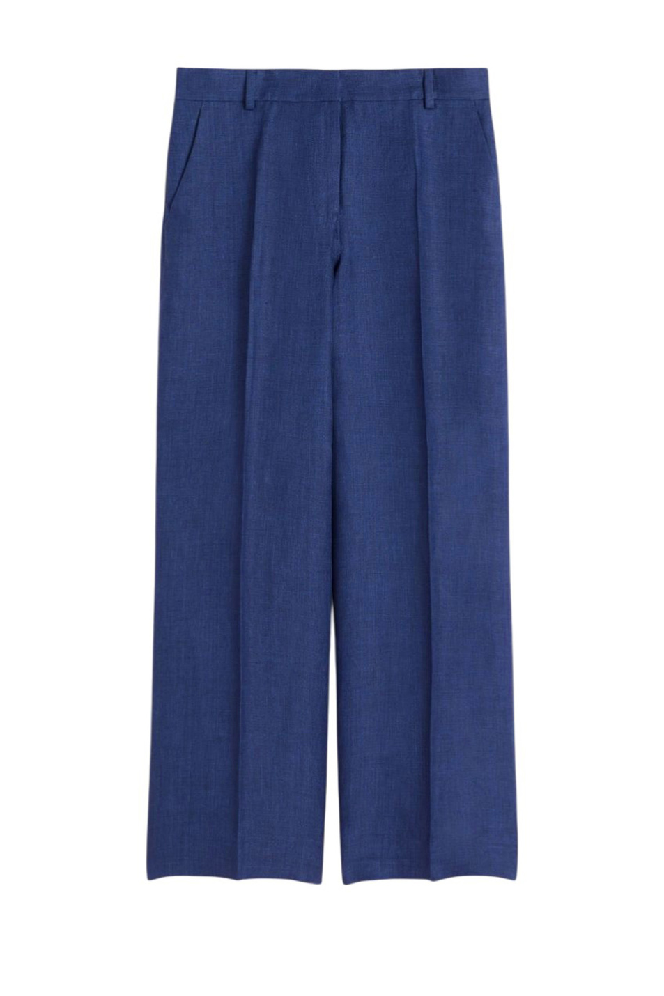 Женский Weekend Max Mara Брюки MALIZIA из льна (цвет ), артикул 2615131112 | Фото 1
