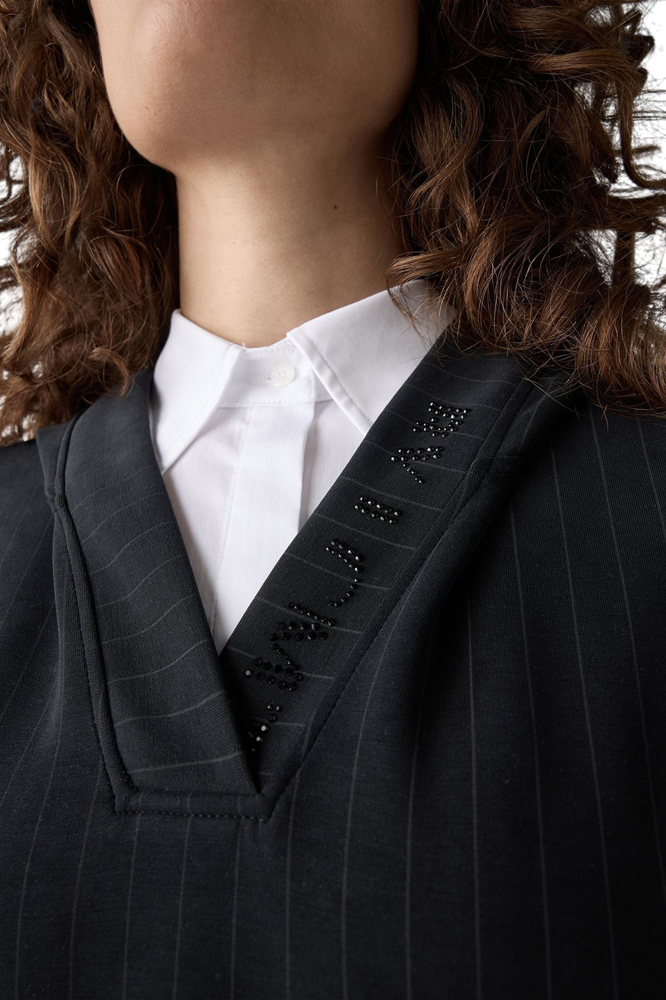 Женский LeComte Худи с капюшоном (цвет ), артикул 55-621310 | Фото 6