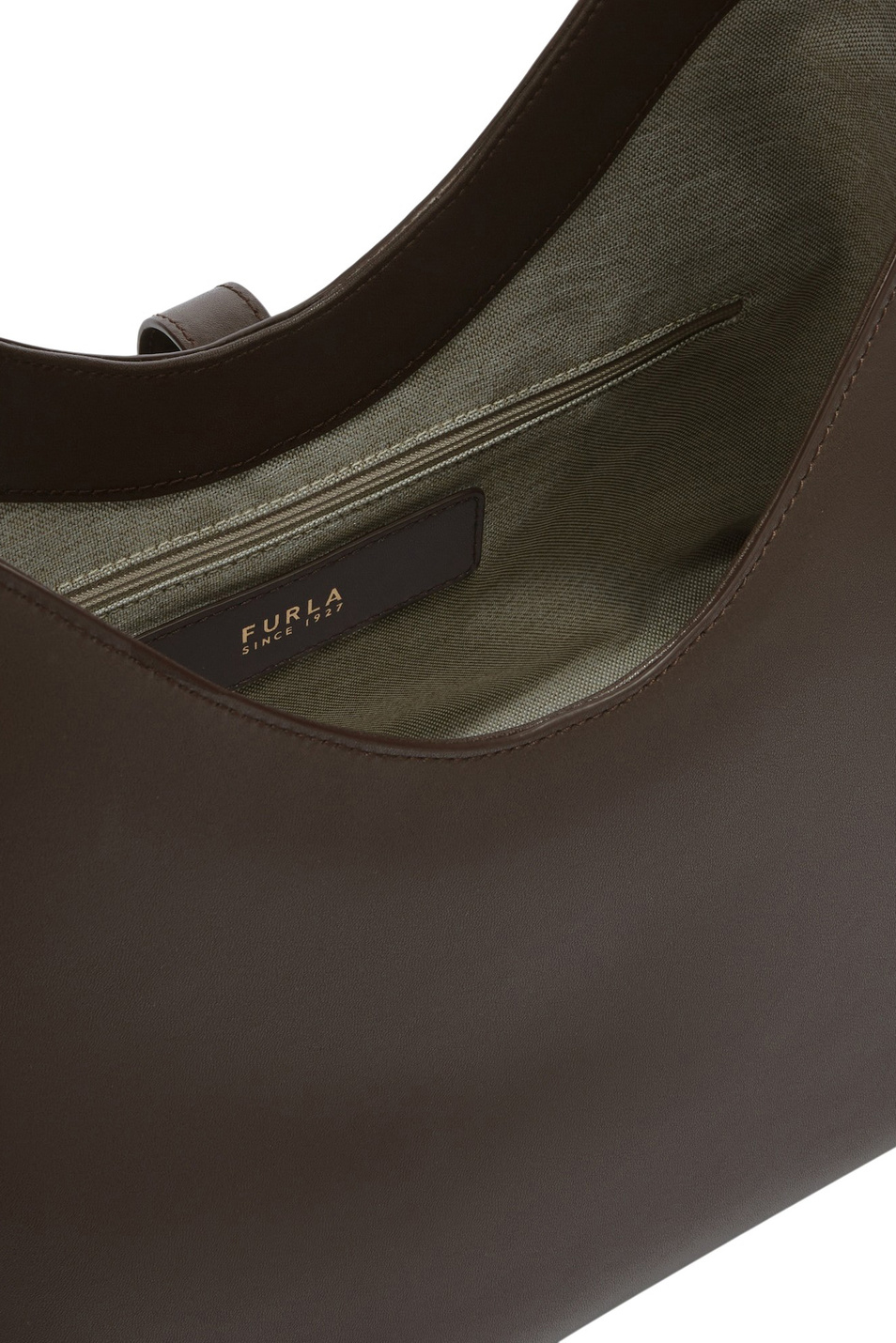 Женский Furla Сумка GOCCIA M из натуральной кожи (цвет ), артикул WB01499-BX3104 | Фото 3