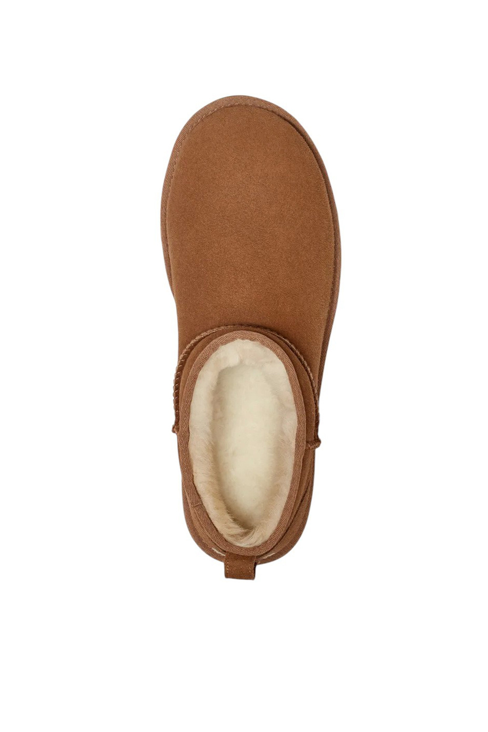 Мужской UGG Угги Classic Ultra Mini (цвет ), артикул 1137391 | Фото 5