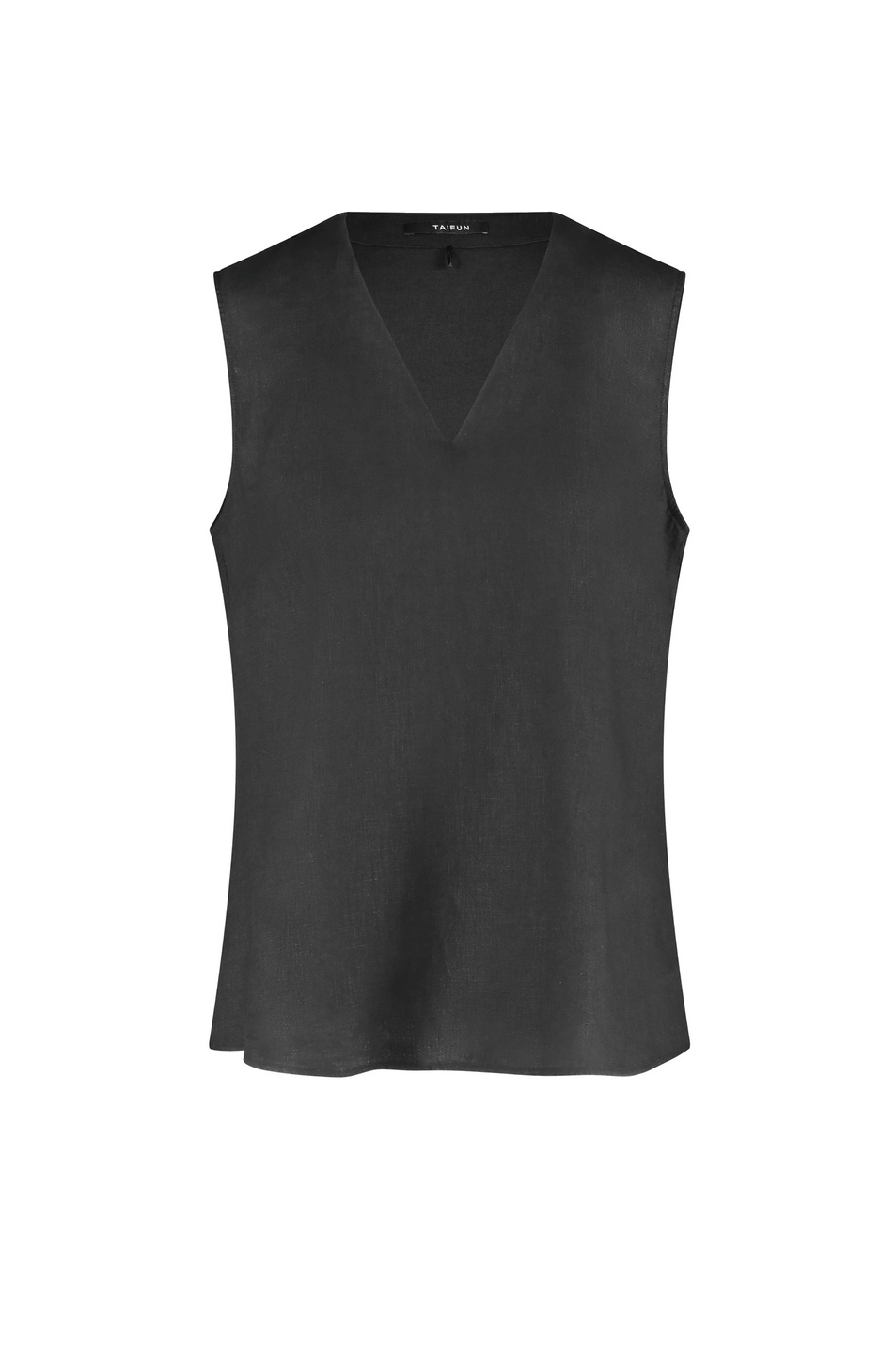 Женский Taifun Топ из льна (цвет ), артикул 760363-11213 | Фото 1