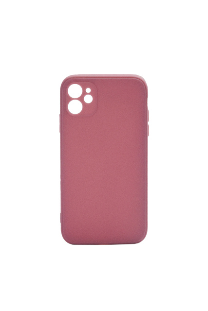 Чехол для телефона Iphone 11/12|Основной цвет:Розовый|Артикул:193008 | Фото 1