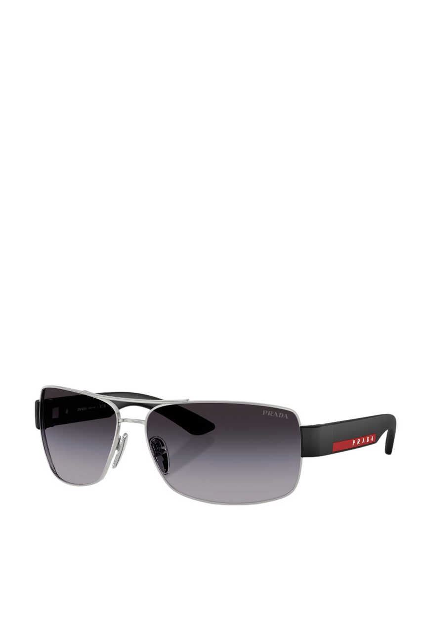 Мужской Prada Linea Rossa Eyewear Солнцезащитные очки 0PS B52S (цвет ), артикул 0PS B52S | Фото 1