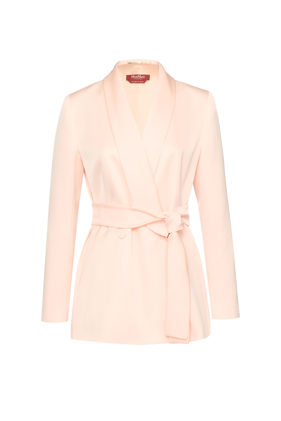 Женский Max Mara Жакет DOPPIA с поясом (цвет ), артикул 2616041024 | Фото 1