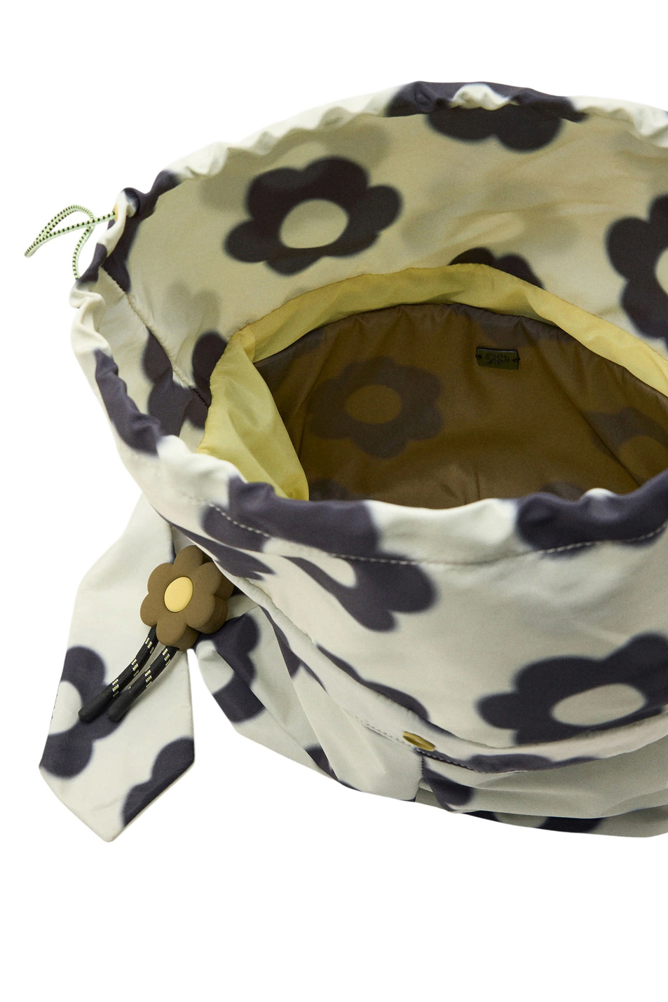 Женский Parfois Сумка нейлоновая с принтом (цвет ), артикул 244993 | Фото 3