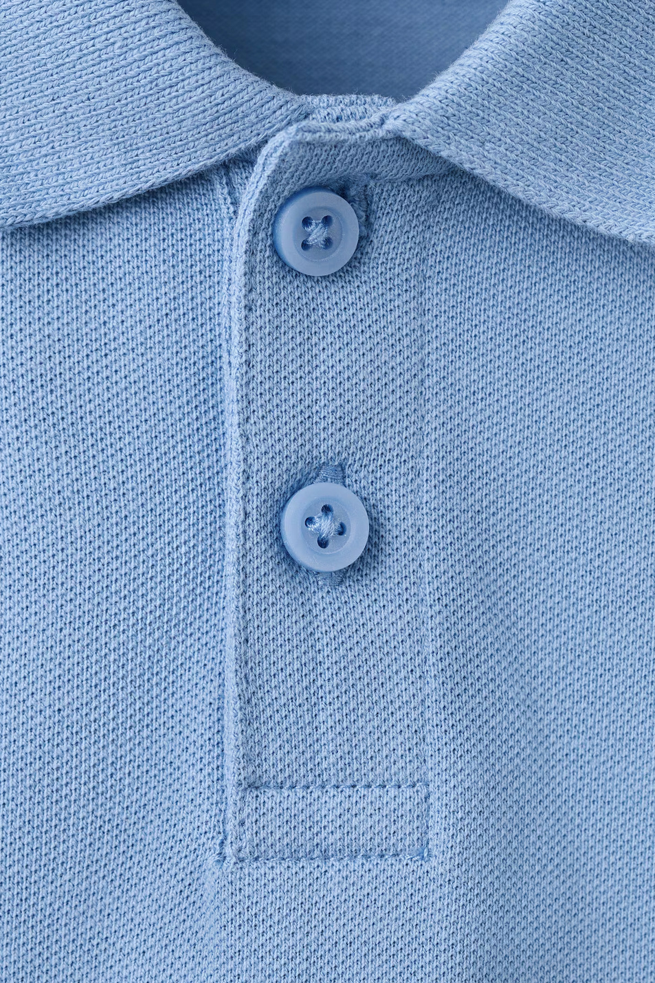 Мальчикам Mango Kids Поло JAVI из хлопка (цвет ), артикул 27025144 | Фото 3