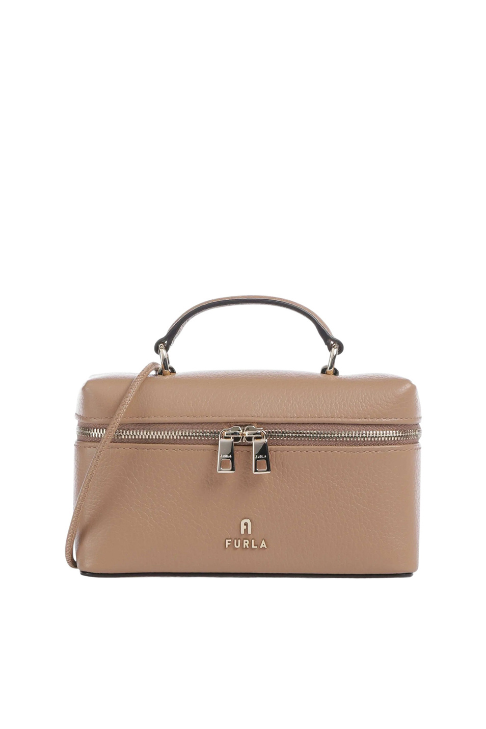 Женский Furla Сумка CAMELIA MICRO из натуральной кожи (цвет ), артикул WE00625-HSF000 | Фото 1