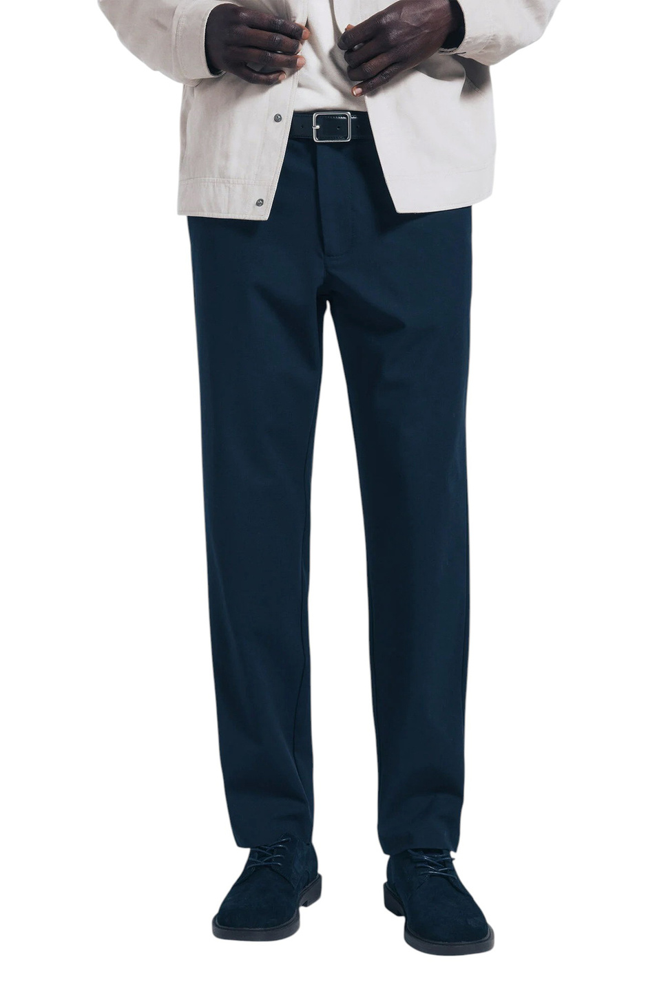 Мужской Springfield Брюки однотонные (цвет ), артикул 1552736 | Фото 1