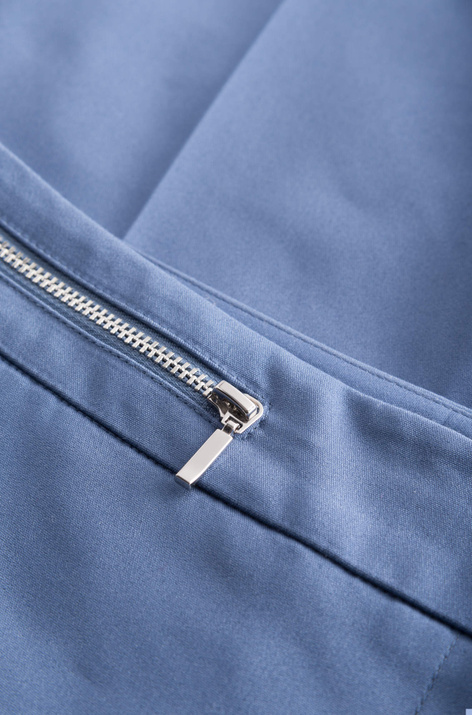Orsay Укороченные брюки (Синий цвет), артикул 390209 | Фото 5