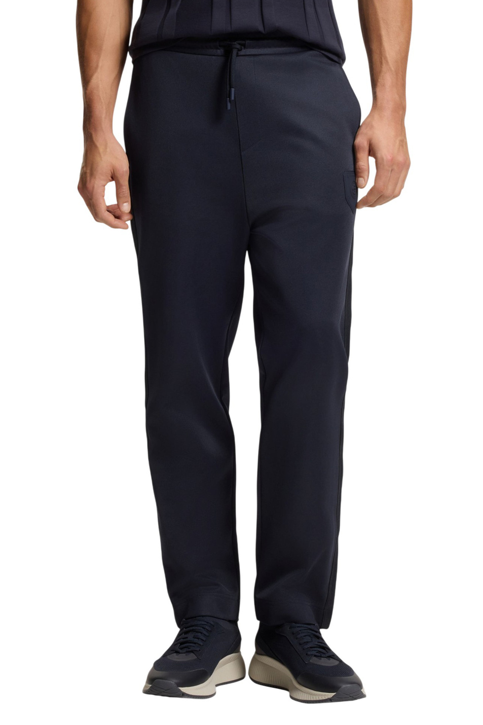 Мужской BOSS Брюки с эластичным поясом (цвет ), артикул 50554586 | Фото 3