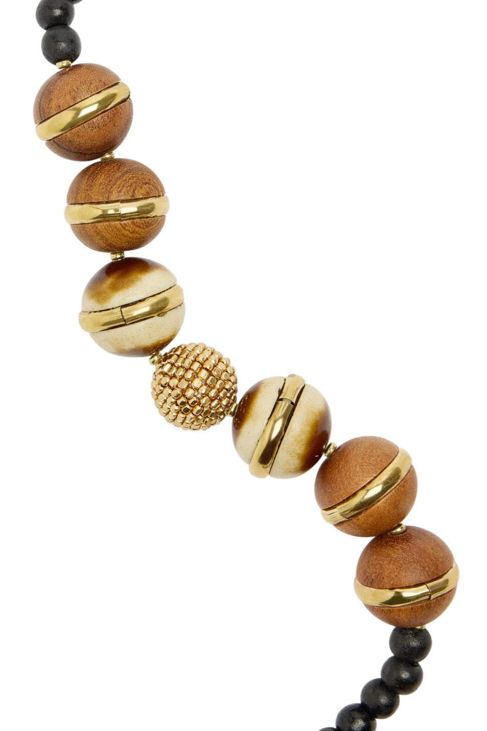 Женский Parfois Ожерелье из бусин (цвет ), артикул 245269 | Фото 2