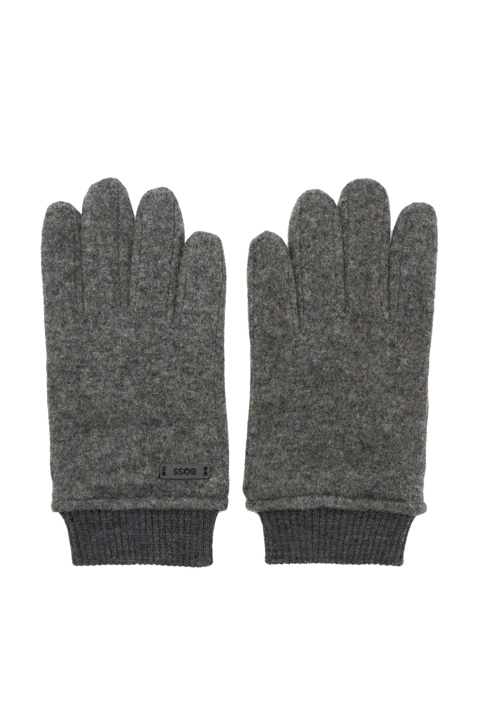 Мужской BOSS Перчатки Kalsper из смесовой шерсти (цвет ), артикул 50551611 | Фото 1