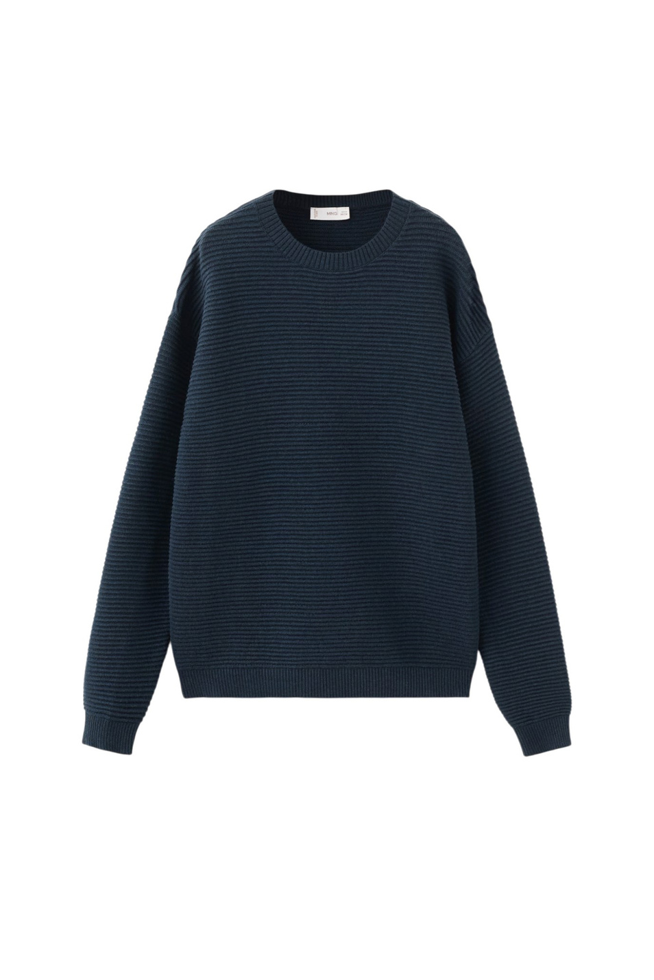 Мальчикам Mango Kids Джемпер EZZY из хлопка (цвет ), артикул 27095977 | Фото 1