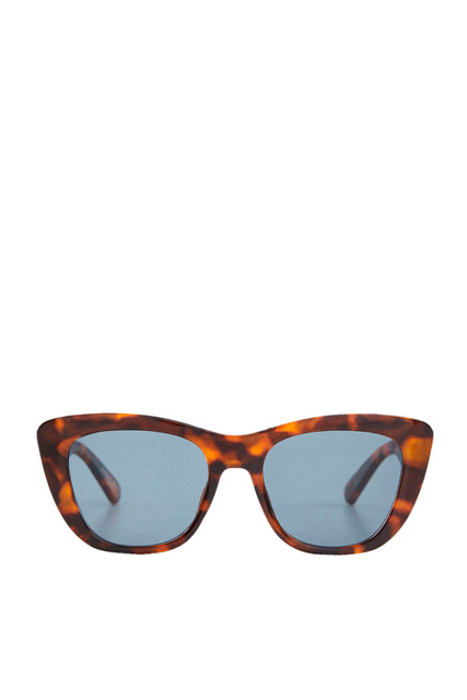 Солнцезащитные очки DOROTEA|Основной цвет:Коричневый|Артикул:47050085 | Фото 2