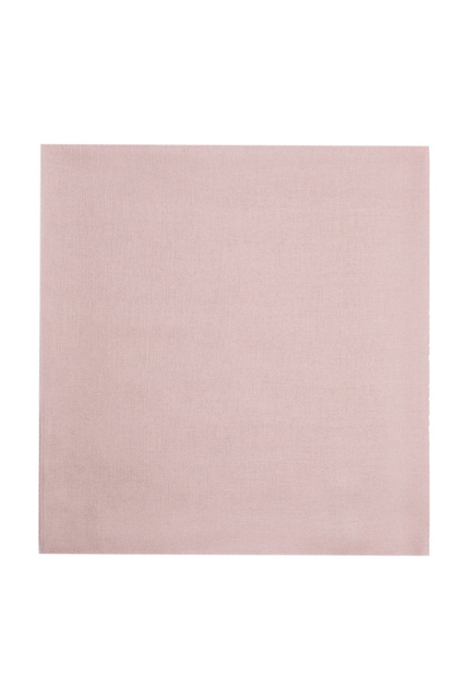 Однотонный шарф|Основной цвет:Розовый|Артикул:195722 | Фото 1