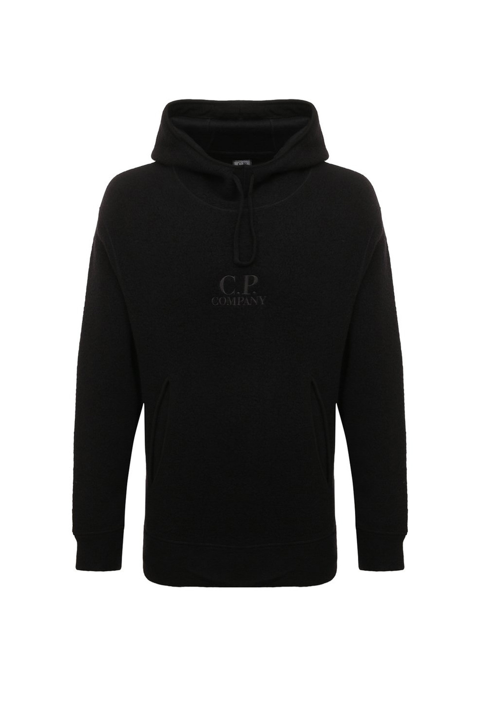 Мужской C.P. Company Худи из смесовой шерсти (цвет ), артикул 17CMSS292A006619G | Фото 1