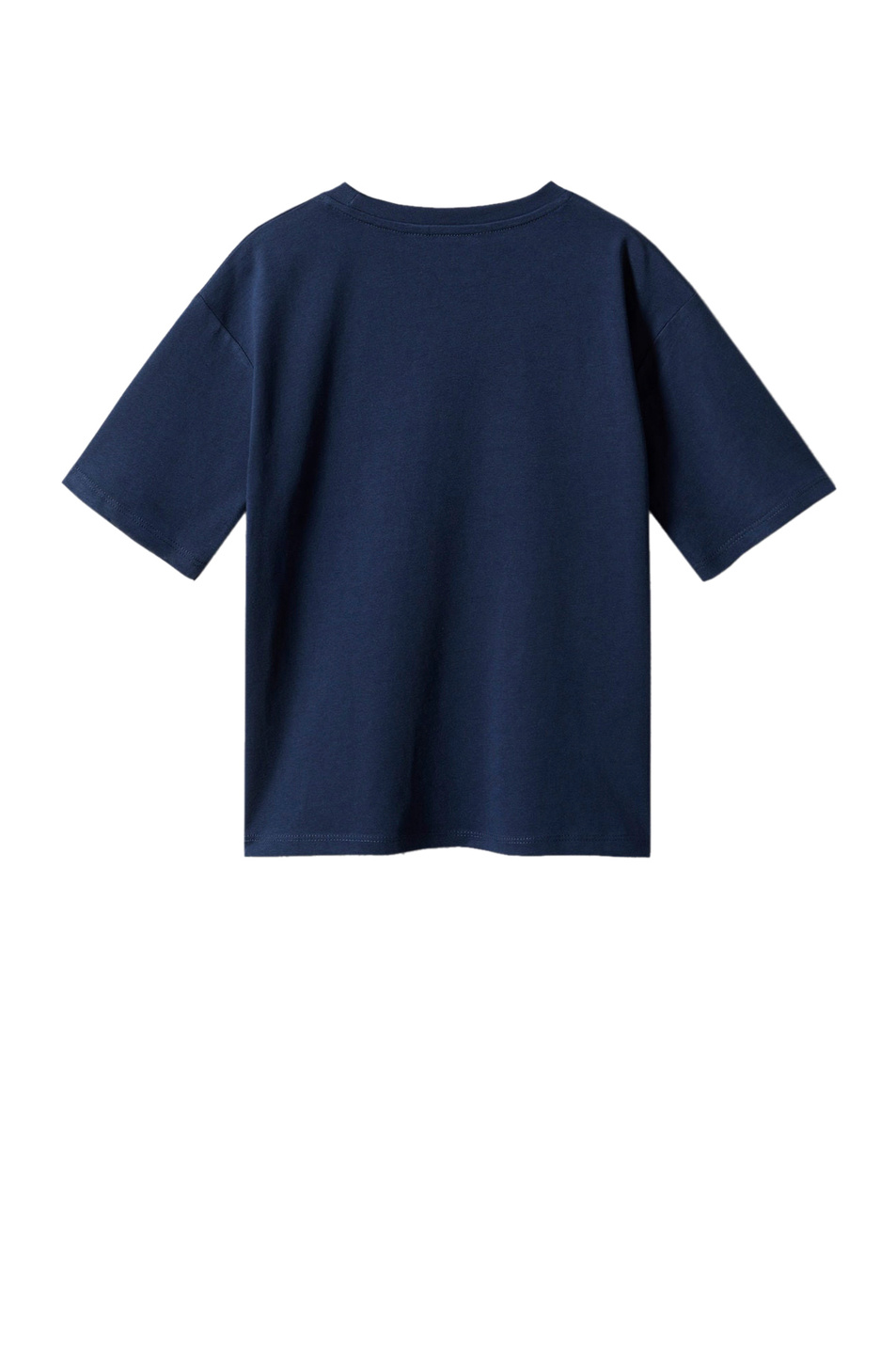 Мальчикам Mango Kids Футболка PARK из натурального хлопка (цвет ), артикул 57001043 | Фото 2