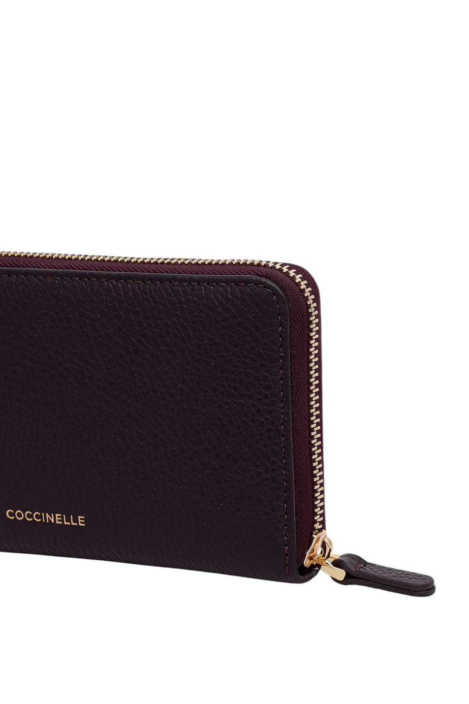 Женский Coccinelle Кошелек DULSE SOFT с логотипом (цвет ), артикул E2TQK113201 | Фото 2