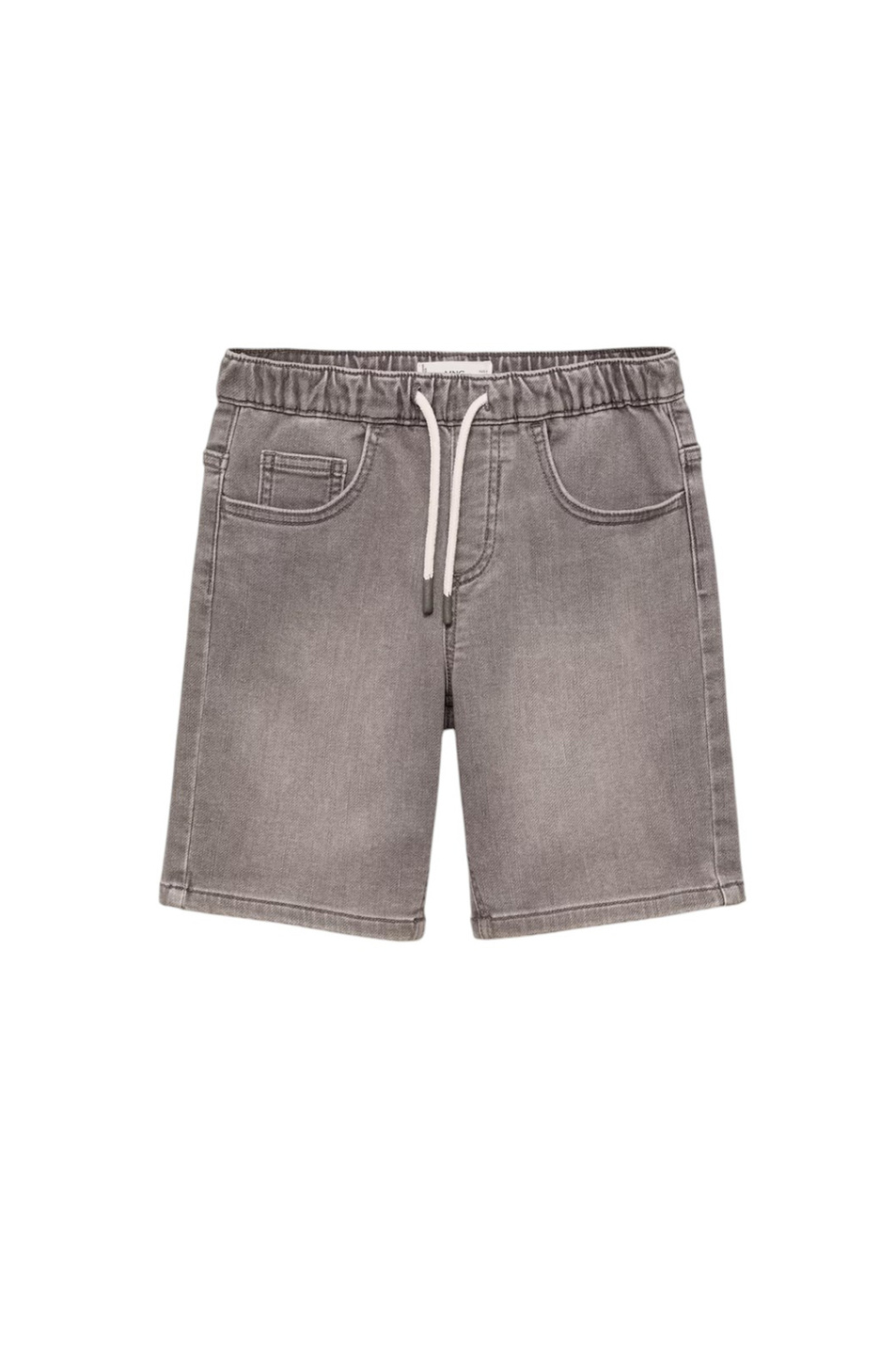 Мальчикам Mango Kids Шорты джинсовые COMFY (цвет ), артикул 87067683 | Фото 1