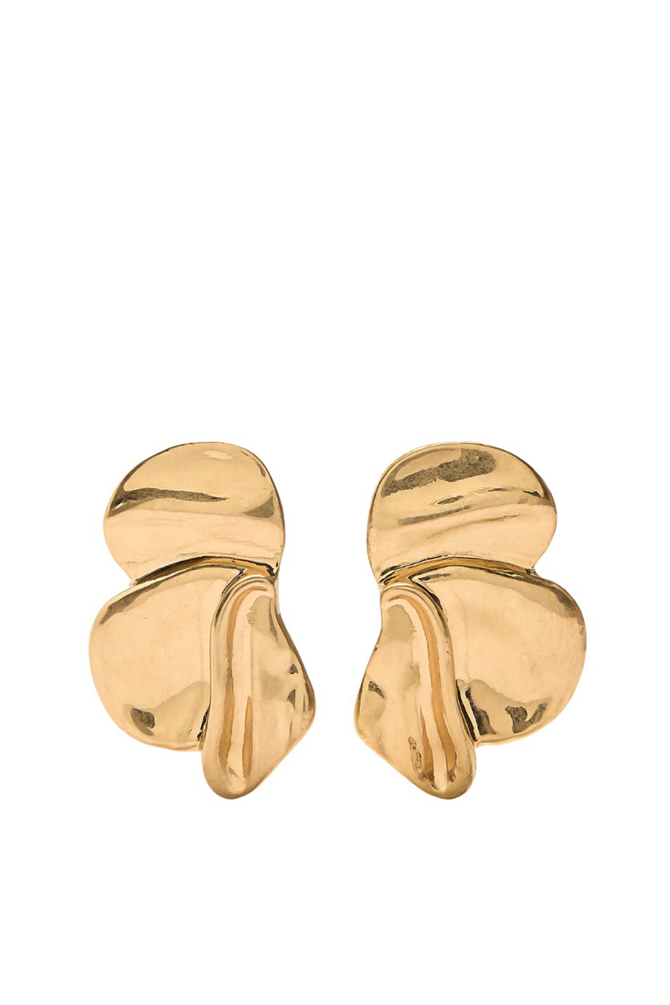 Женский Parfois Серьги фактурные (цвет ), артикул 242370 | Фото 1