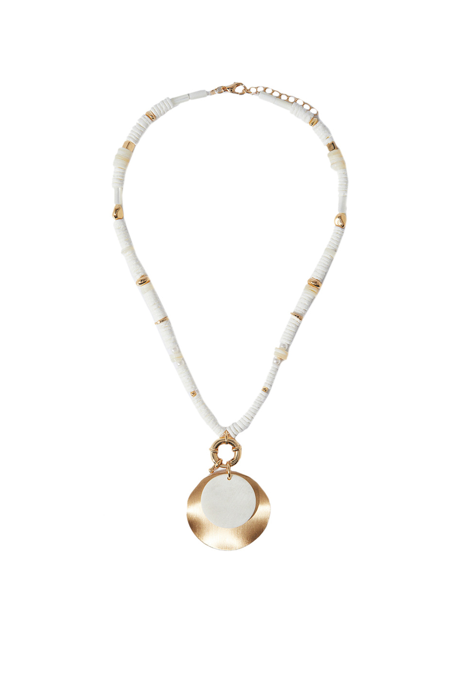Женский Parfois Ожерелье с подвеской (цвет ), артикул 209182 | Фото 1