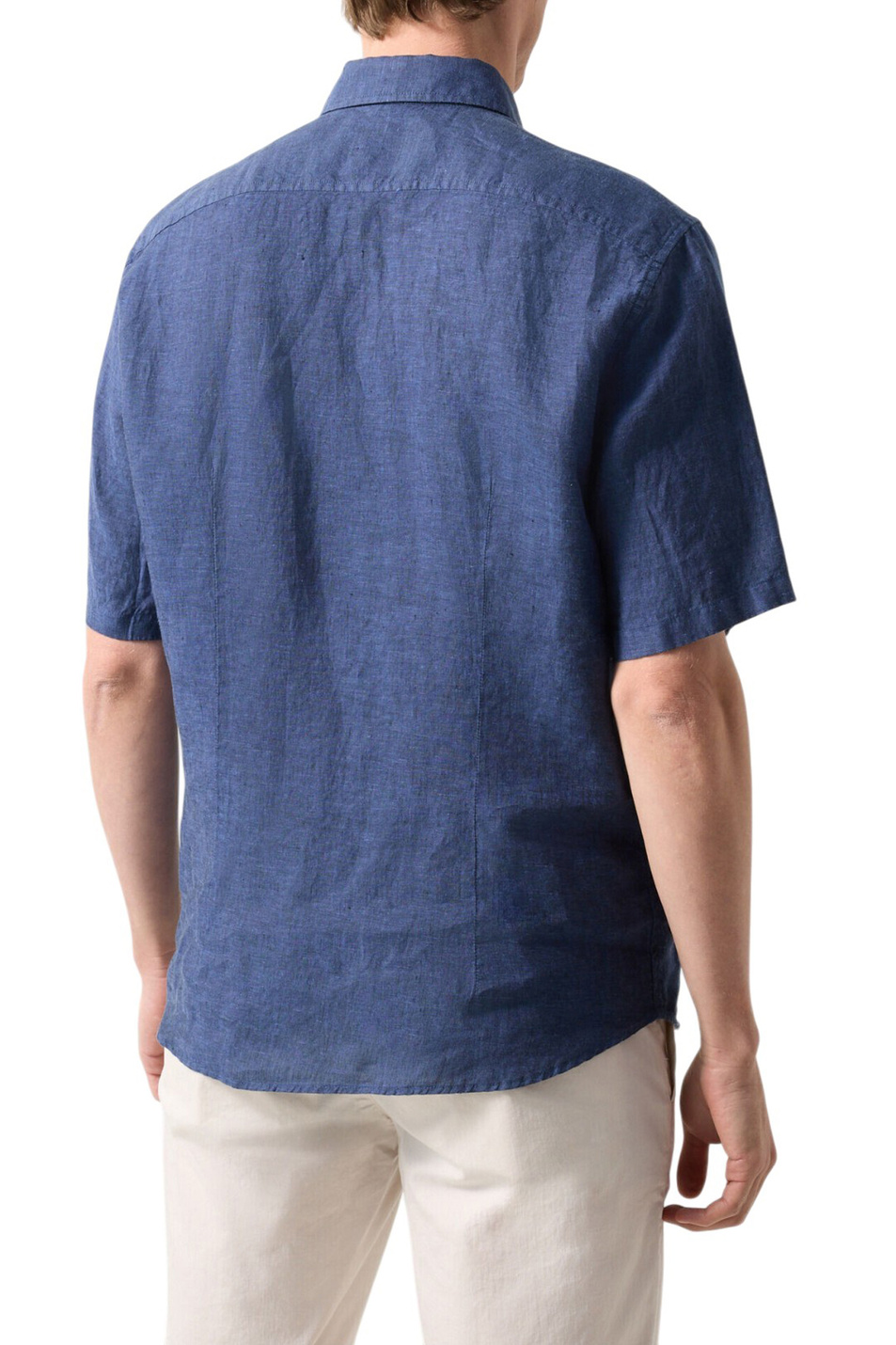 Мужской Bogner Рубашка из льна (цвет ), артикул 58712973 | Фото 5