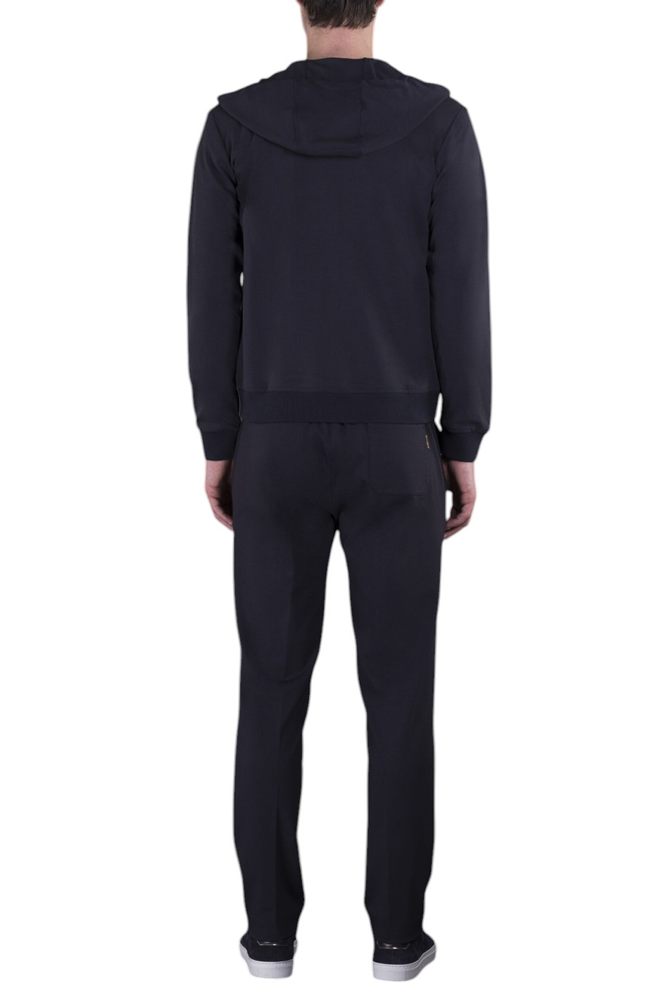 Мужской MooRER Толстовка MATTHEW FELPA-J из смесовой вискозы (цвет ), артикул MOUMA100109-TEPA533-MATTH | Фото 3