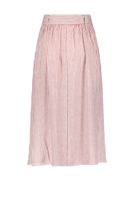 Gerry Weber Льняная юбка с поясом ( цвет), артикул 610108-66425 | Фото 2