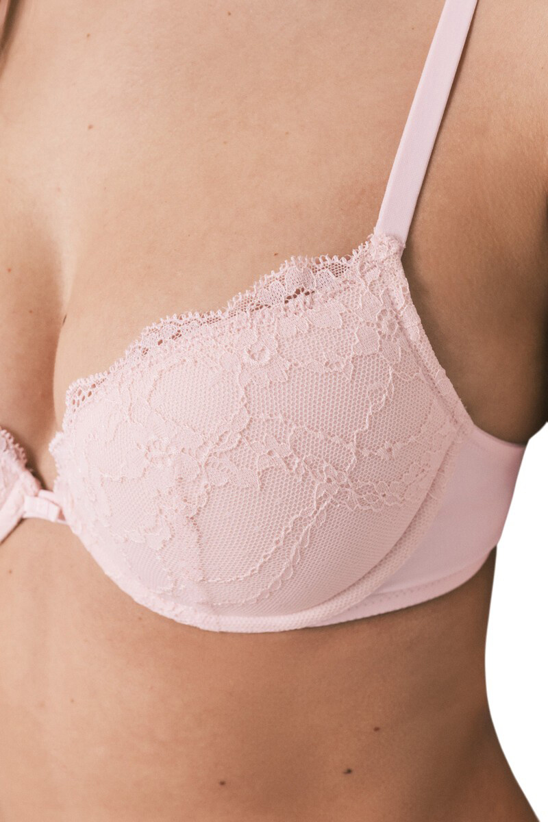 Женский Women'secret Бюстгальтер с кружевом (цвет ), артикул 4023017 | Фото 4