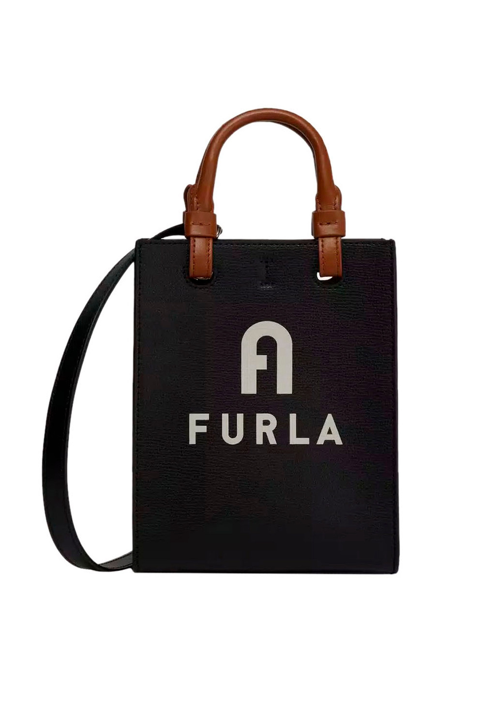 Женский Furla Сумка FURLA VARSITY STYLE с логотипом (цвет ), артикул WB00729-BX1230 | Фото 1