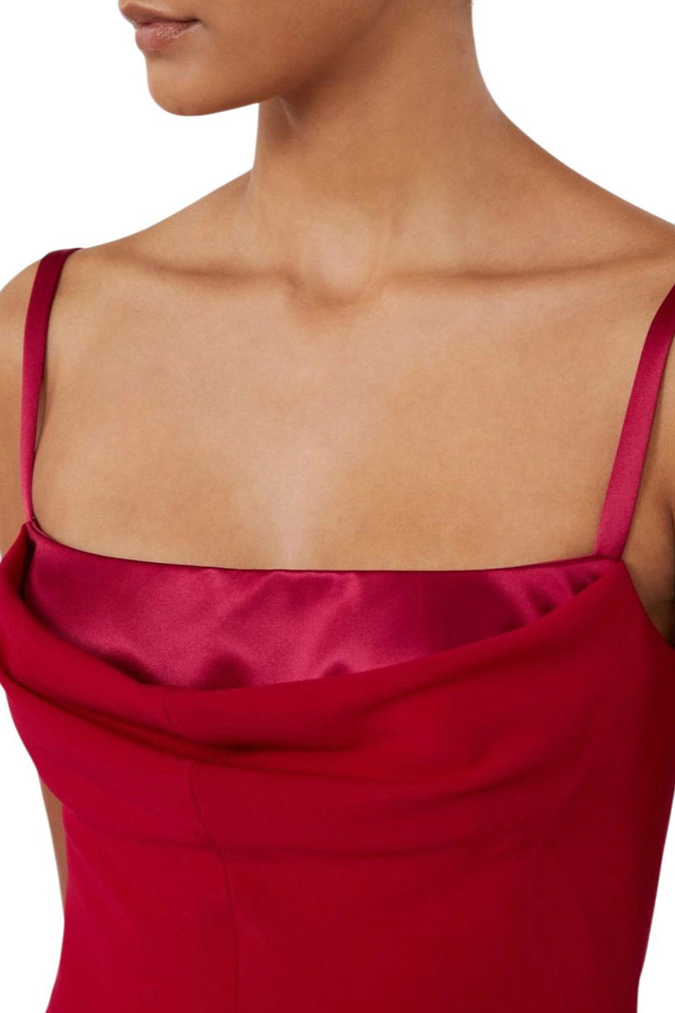 Женский Max Mara Платье PANTONE (цвет ), артикул 2611221094 | Фото 5