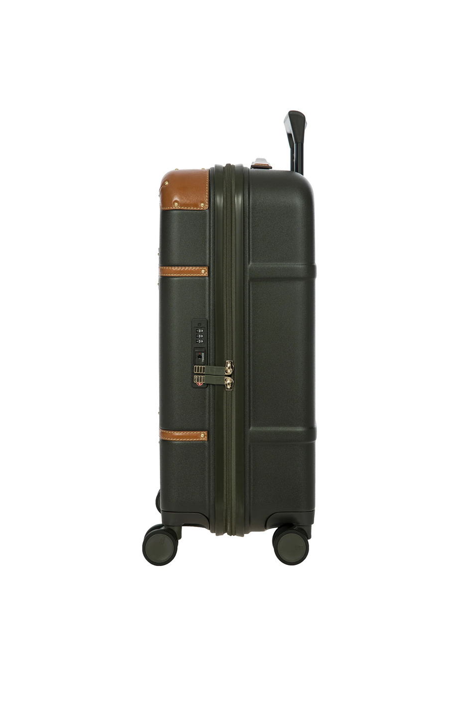 Чемодан Bellagio|Основной цвет:Зеленый Unisex Bric's Чемодан Bellagio (цвет ), артикул BBG38301.078 | Фото 4