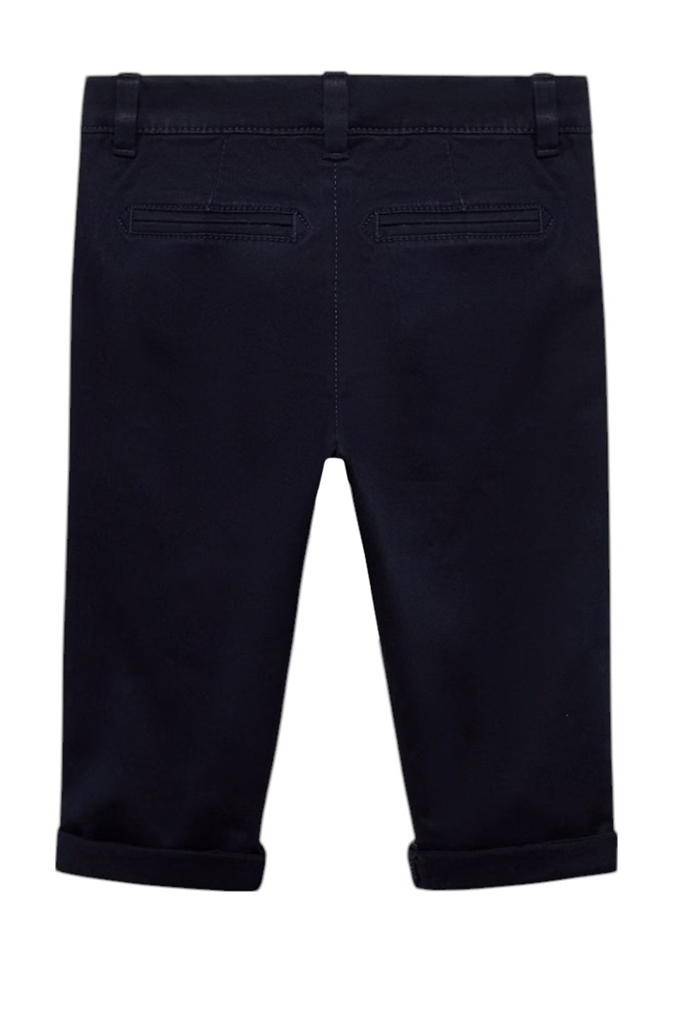 Мальчикам Mango Kids Брюки CHINO из эластичного хлопка (цвет ), артикул 17071230 | Фото 2