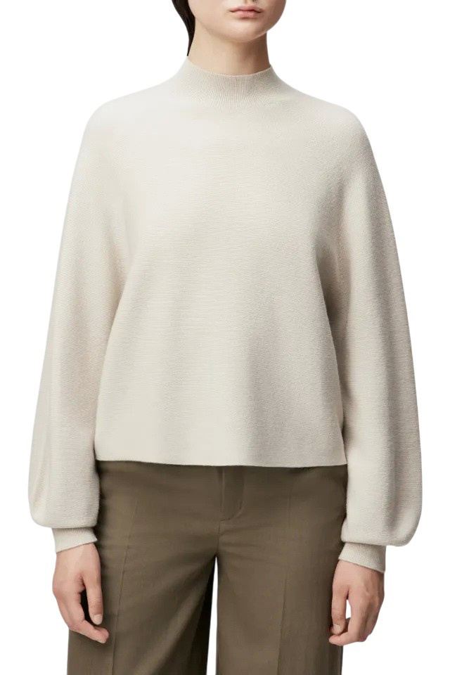 Женский Drykorn Джемпер KIMONI из шерсти (цвет ), артикул 420002-88705 | Фото 3