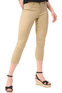 Orsay Укороченные брюки скинни (Бежевый цвет), артикул 372092 | Фото 2
