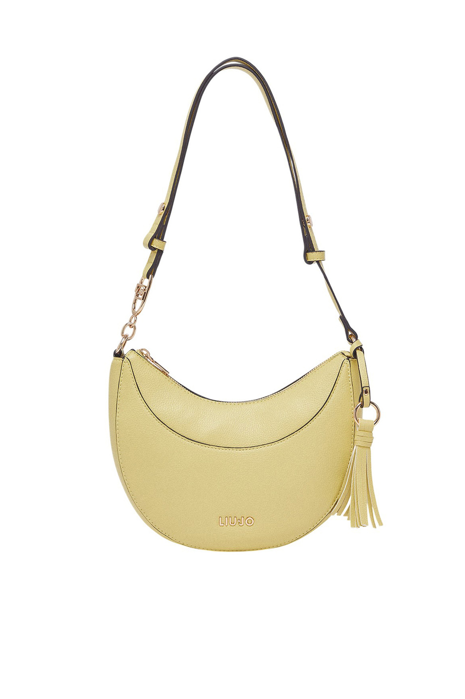 Женский Liu Jo Сумка-хобо с подвеской (цвет ), артикул AA6186E1012 | Фото 1