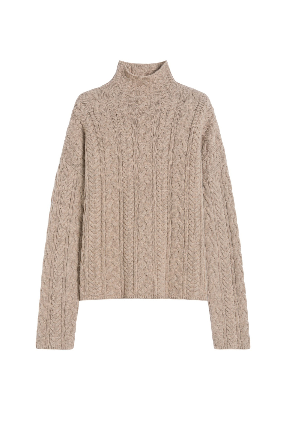 Женский Max Mara Свитер GENOVA из шерсти и кашемира (цвет ), артикул 2529366203 | Фото 1