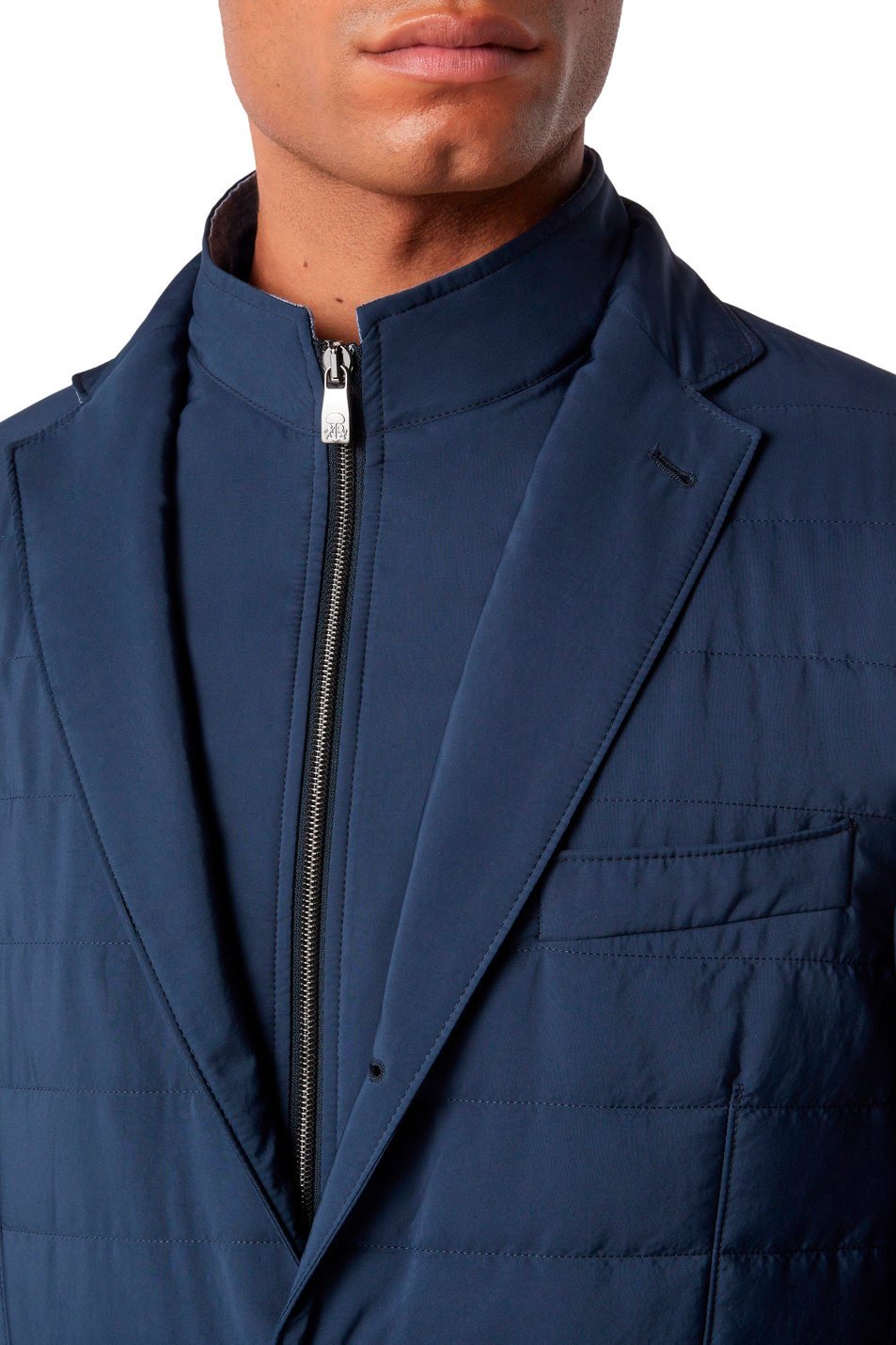 Мужской Corneliani Куртка со съемным жилетом (цвет ), артикул 936S24-9313051 | Фото 4